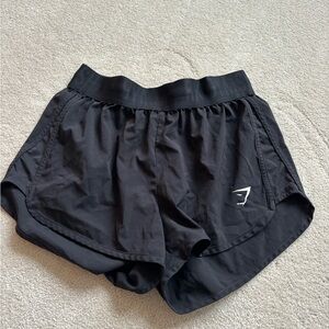 Gymshark Loose Fit Training Shorts in Black